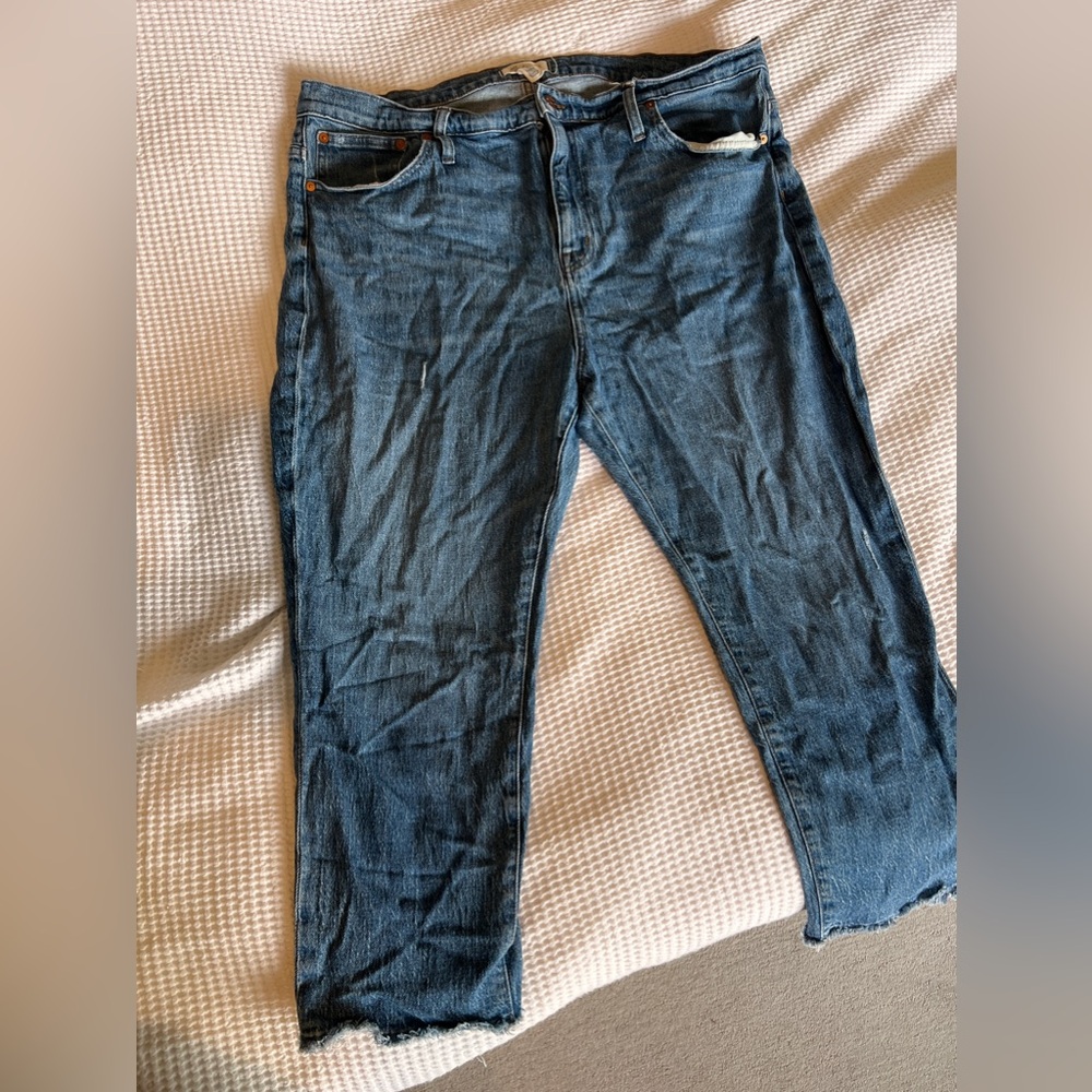 Madewell jeans